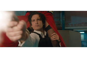 リョウ×カオリ、『シティーハンター』冒頭爽快アクションシーン公開 画像