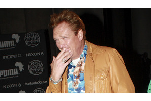 マイケル・マドセン、度を越した親子げんかの末、児童虐待容疑で逮捕 画像