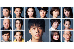 安藤政信＆貫地谷しほり＆竜星涼ら新ドラマ「テセウスの船」に出演 画像