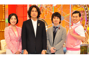 江口洋介、海外旅行の失敗談は「NHKでは言えないことが多い」と苦笑い 画像