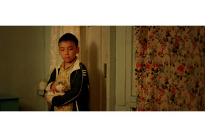 父を亡くした少年に寄り添うカザフスタンの愛らしい子猫たち『オルジャスの白い馬』 画像