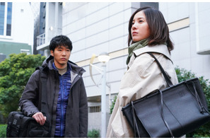 重岡大毅の“視線”と“豹変”の演技に視聴者「背筋が凍った」の声「知らなくていいコト」2話 画像