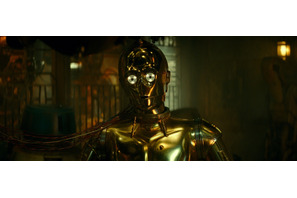 『スター・ウォーズ』完結編、C-3POの思い出が全て消える…吹替本編映像 画像