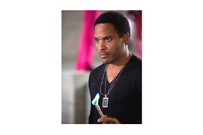 全米で爆発ヒット中『ハンガー・ゲーム』　カギ握るレニー・クラヴィッツの写真公開！ 画像