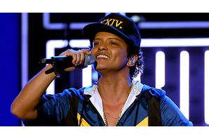 ブルーノ・マーズ、ディズニーとタッグを組み音楽映画に主演＆プロデュース 画像