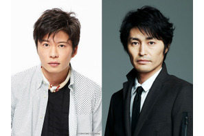 田中圭、安田顕と初共演でバディに「らせんの迷宮」ゴールデン帯ドラマは初主演 画像