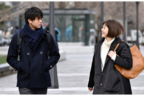 竹内涼真＆上野樹里の“ハグ”に感動の声…「テセウスの船」5話 画像