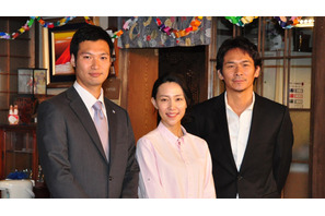 木村佳乃、出産を経て母親役の心境に変化「旦那と子供のために1日でも長く生きたい」 画像