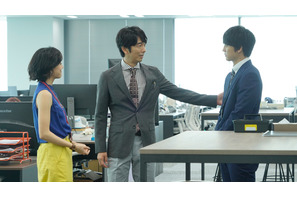 眞島秀和、伊藤健太郎＆石橋静河の上司役「東京ラブストーリー」追加キャスト 画像