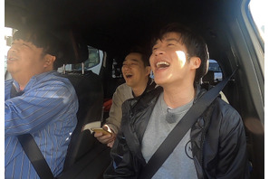 田中圭、自らの“聖地”を巡礼、サウナでは裸で大喜び？「バナナマンのドライブスリー」 画像