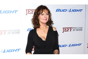 スーザン・サランドン、「米政府に電話を盗聴されている」と映画祭Q&Aで発言 画像