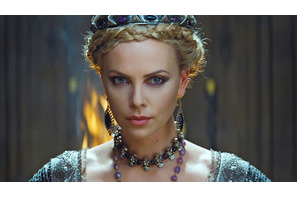 悪の女王演じるシャーリーズ・セロン、『スノーホワイト』を引っさげ4年ぶり来日！ 画像