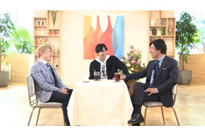 新田真剣佑×西川貴教×岸谷五朗、舞台でつながる3人が語り合う「ボクらの時代」 画像