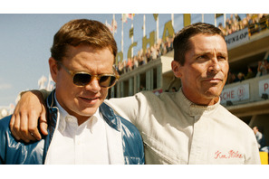 マット・デイモン×クリスチャン・ベイル初共演『フォードvsフェラーリ』本日より先行デジタル配信 画像
