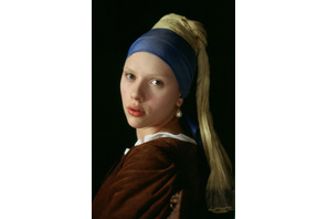 スカーレット・ヨハンソン主演、名画に隠された愛の物語『真珠の耳飾りの少女』放送 画像