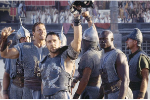 ラッセル・クロウ主演×リドリー・スコット監督『グラディエーター』午後ローに登場 画像