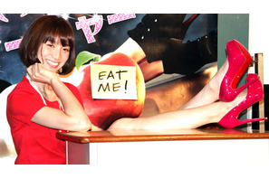 元SDN・芹那、27歳の抱負は恋活！　AKB48にも「負けたくない！」と宣戦布告 画像