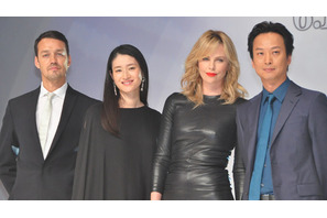 日米“美の女王”！　シャーリーズ・セロン＆小雪が揃い踏み！ 画像