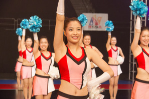 広瀬すず主演、天海祐希＆中条あやみら共演『チア☆ダン』オンエア 画像