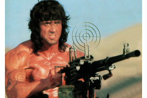 シルベスター・スタローンがアフガンの地へ…午後ロー『ランボー3／怒りのアフガン』 画像