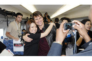 『M:i:III』トム・クルーズが新幹線をジャック！ 画像