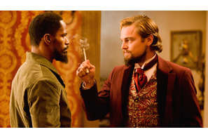 ディカプリオが極悪セレブに！『ジャンゴ』新ビジュアルが世界一斉解禁 画像