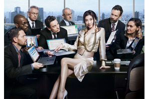 「ハケンの品格」6月17日スタート！ 篠原涼子「1秒1秒大切に撮影に臨んでいます」 画像