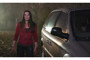 『ホーンテッド』ケイティ・スティーブンス「もしお化け屋敷が本物だったら？」ホントに考えた 画像