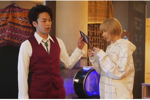 武田玲奈“闇落ち”に称賛＆仲里依紗“復活”に驚きも、中村倫也主演「美食探偵 明智五郎」7話 画像