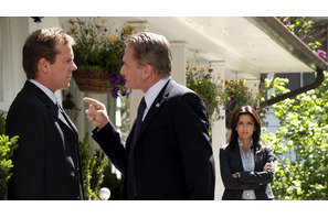 マイケル・ダグラス主演のサスペンスアクション、午後ロー『ザ・センチネル／陰謀の星条旗』 画像