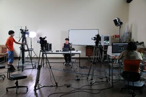 京都芸術大学映画学科、本格的なオンライン授業の運用開始 画像