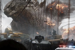 ゴジラをハリウッドが映画化、モンスターバース第1弾『GODZILLA ゴジラ』放送 画像