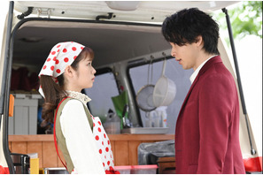 “過保護”な中村倫也に「ときめく」、小池栄子に「史上最高」…「美食探偵 明智五郎」8話 画像