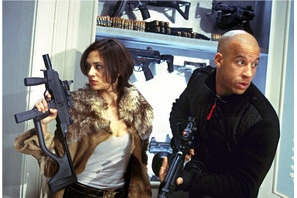 ヴィン・ディーゼルの出世作『トリプルX』が午後ローに登場 画像