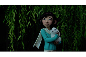 『美女と野獣』『アラジン』のアニメーターが長編初監督！ Netflix『フェイフェイと月の冒険』配信 画像
