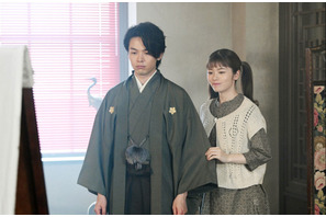 中村倫也の““和装＆パジャマ”に視聴者歓喜！マリアとの最終対決にも注目…「美食探偵 明智五郎」最終話 画像