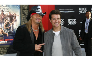 トム・クルーズ「日本に行けたらいいな」本場L.A.にてゴージャス・プレミア開催！ 画像