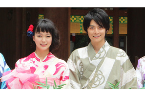 多部美華子、東野圭吾原作ドラマで初の関西弁に挑戦！　現場でのあだ名は「べーやん」 画像