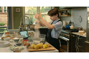 手作り料理で家族の絆をつなぐ…ノア・シュナップ主演『エイブのキッチンストーリー』今秋公開 画像