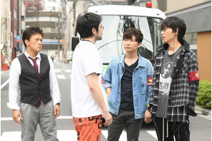 りょうのアイドルぶりに驚きの声、「King Gnu」井口理にも注目…「MIU404」7話 画像