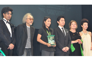 アジア最大の短編映画祭閉幕　日本人監督作品がグランプリ含む2冠！ 画像