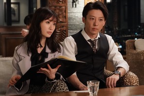 松本まりか「私を最後まで悩ませました」「竜の道」“熟成”された悪女役に注目 画像