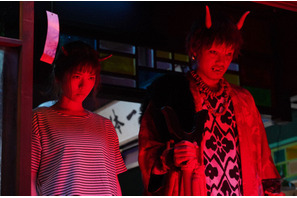 毎熊克哉の“鬼メイク”に「キャスティングした人最高」の声…「妖怪シェアハウス」3話 画像