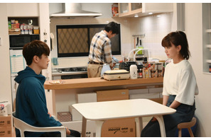 瀬戸康史“田所”のアヒルに「可愛い」、ラストのプロポーズにも様々な声…「私の家政夫ナギサさん」8話 画像