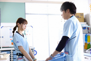 田中圭“瀬野”、優しげな「はい」と“体調異変”にタイムラインが揺れる…「アンサング・シンデレラ」7話 画像