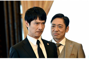 堺雅人＆香川照之“タッグ”の掛け合いに視聴者「思わず拍手」…「半沢直樹」第7話 画像