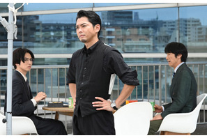 眞島秀和＆今井翼、桐山漣＆藤原大祐、2つの“友情”に賛辞の声多数…「おじさんはカワイイものがお好き。」最終回 画像