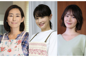 長谷川京子＆木村多江＆貫地谷しほり、母親役で出演！ 特番「3人のシングルマザー」 画像