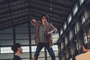 「愛の不時着」ファンウ・スルヘがワイヤーアクションに挑戦！『ヒットマン　エージェント：ジュン』 画像