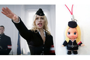 キューピー人形が“ナチス”とまさかのコラボ！　入手条件はプロパガンダ遂行 画像